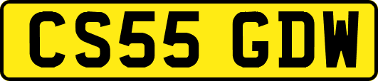 CS55GDW