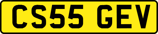 CS55GEV
