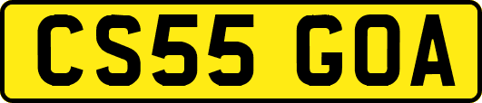 CS55GOA