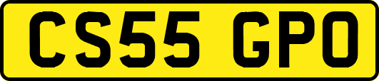 CS55GPO