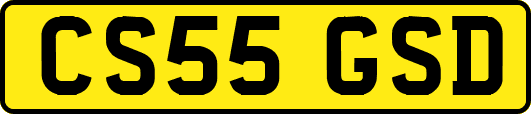 CS55GSD