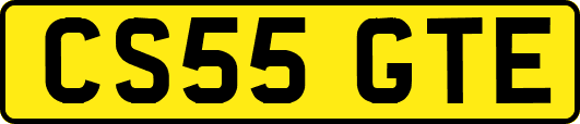 CS55GTE