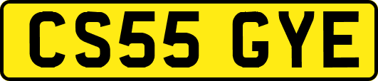 CS55GYE