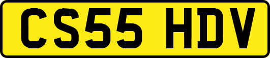CS55HDV