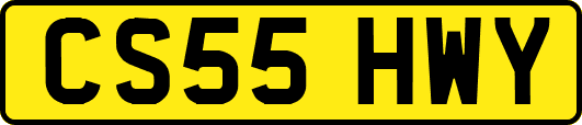 CS55HWY