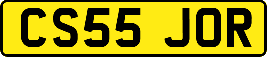 CS55JOR