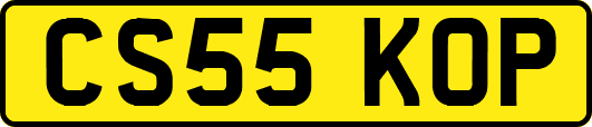 CS55KOP