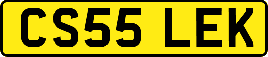 CS55LEK