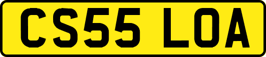 CS55LOA