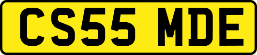 CS55MDE