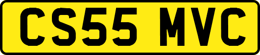 CS55MVC