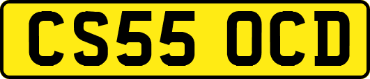 CS55OCD