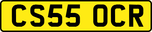 CS55OCR