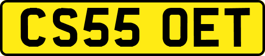 CS55OET