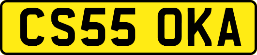 CS55OKA