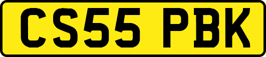 CS55PBK