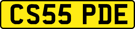 CS55PDE