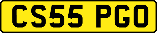 CS55PGO