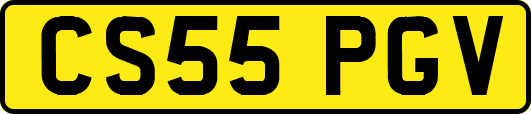 CS55PGV