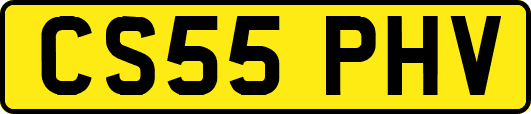 CS55PHV