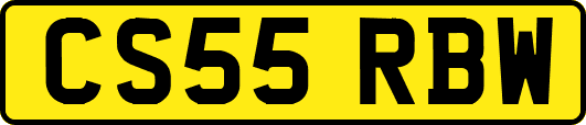 CS55RBW