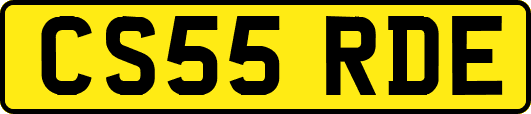 CS55RDE