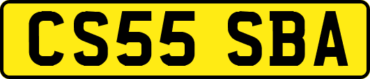 CS55SBA
