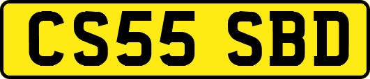 CS55SBD