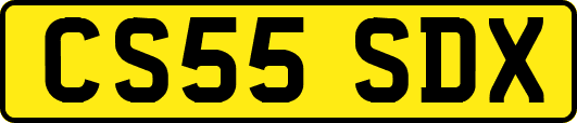 CS55SDX