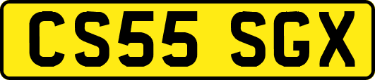 CS55SGX