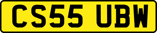 CS55UBW