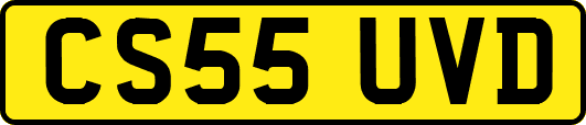 CS55UVD