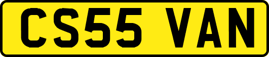 CS55VAN