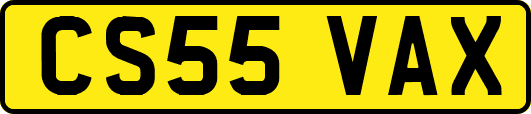 CS55VAX