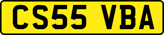 CS55VBA