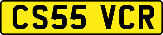 CS55VCR