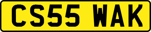 CS55WAK