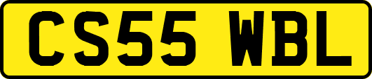 CS55WBL