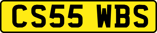CS55WBS