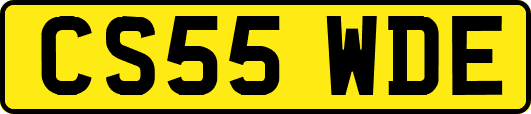 CS55WDE