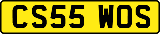CS55WOS