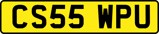 CS55WPU