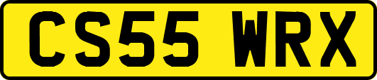 CS55WRX