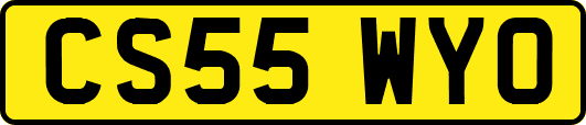 CS55WYO