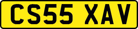 CS55XAV