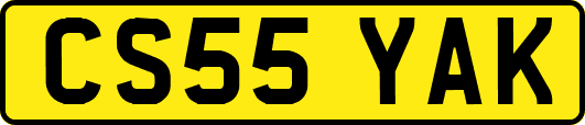 CS55YAK