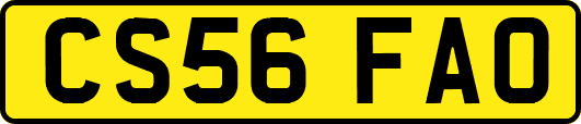 CS56FAO
