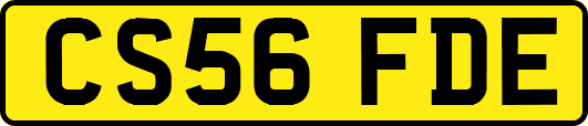 CS56FDE
