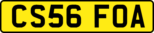 CS56FOA
