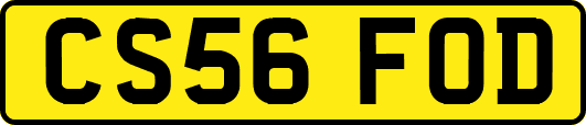 CS56FOD
